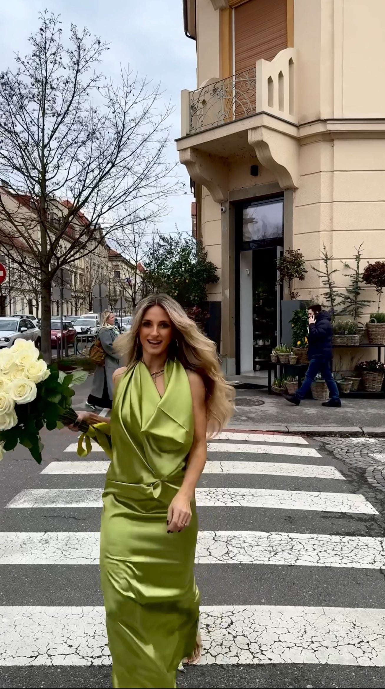 Green goddess